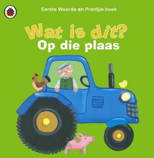 Picture of Wat is dit? Op die plaas