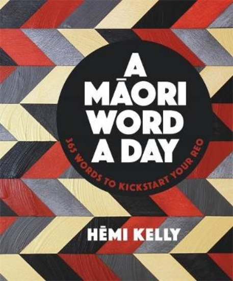 Picture of A Maori Word a Day