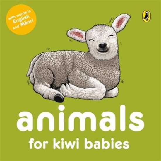Picture of Animals for Kiwi Babies