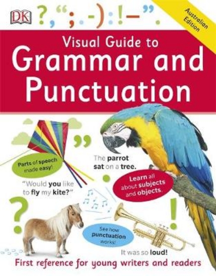 Picture of Visual Guide to Grammar and Punctuation
