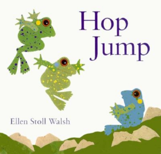 Picture of Hop and Jump /R