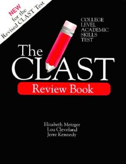 Picture of The CLAST Review Book