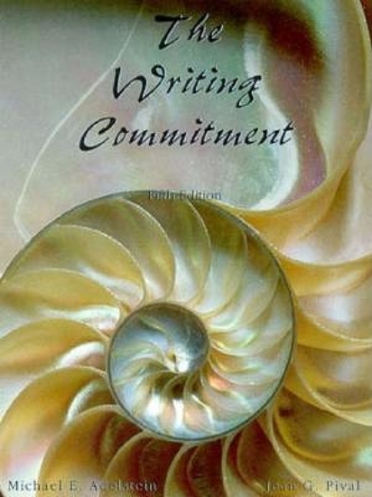 Picture of The Writing Commitment