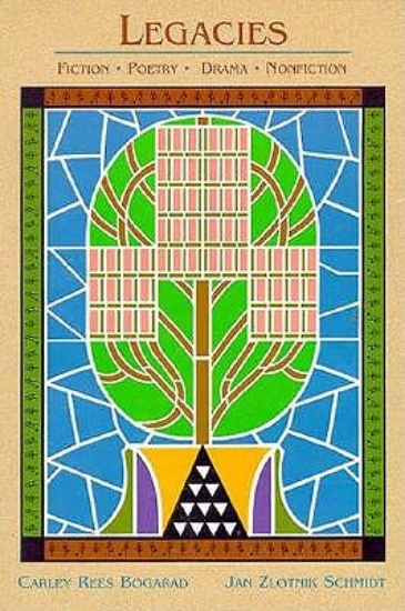 Picture of Bogarad Legacies:Fiction, Poetry, Drama, Essays