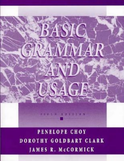Picture of Basic Grammar and Usage