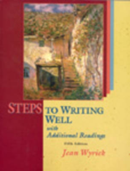 Picture of Steps Wrtg Well W/Rdgs 5e