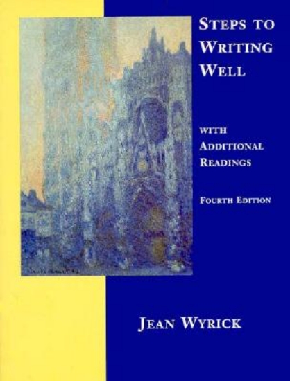 Picture of Steps to Writing Well with Additional Readings