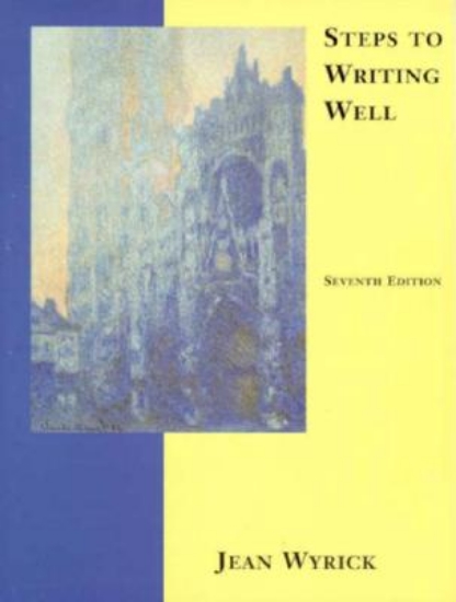 Picture of Steps to Writing Well