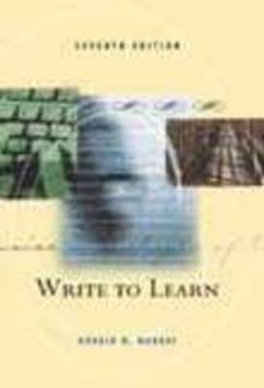 Picture of Write to Learn