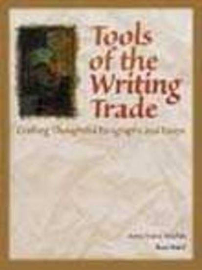 Picture of Tools of the Writing Trade