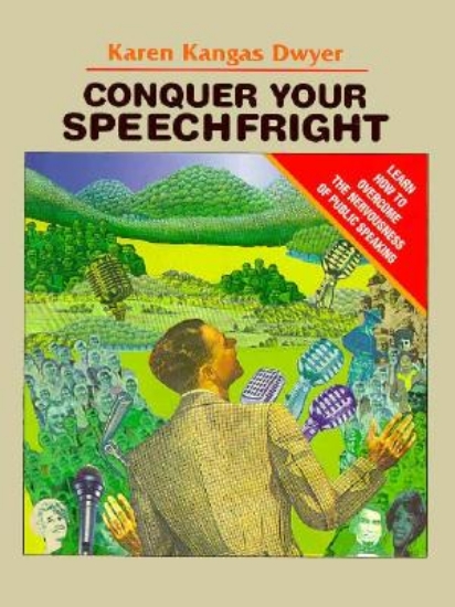 Picture of Conquer Your Speechfright