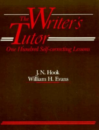 Picture of Writer'S Tutor Prog Apprch