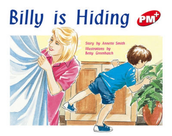 Picture of Billy is Hiding