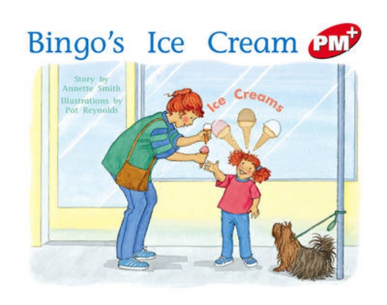 Picture of Bingo's Ice Cream