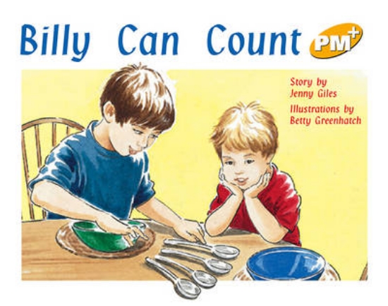 Picture of Billy Can Count