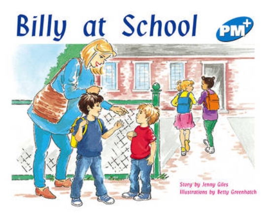 Picture of Billy at School