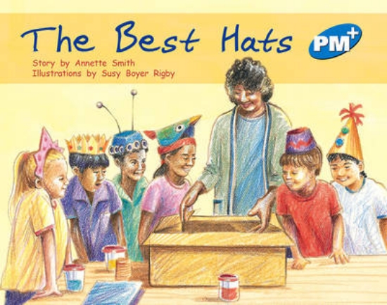 Picture of The Best Hats