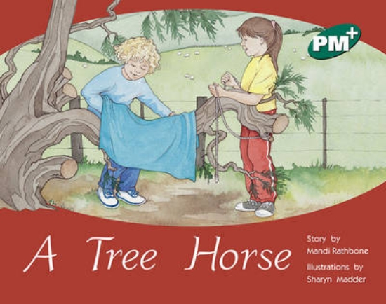 Picture of A Tree Horse