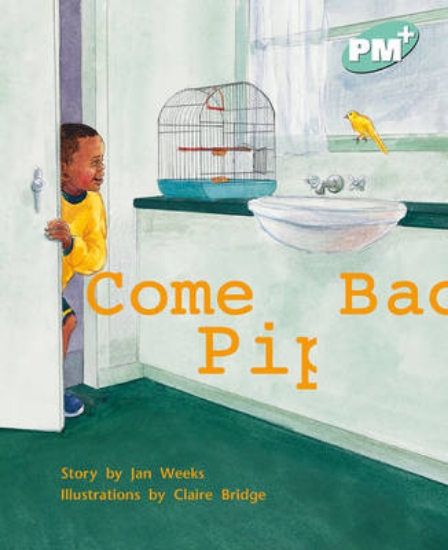 Picture of Come Back, Pip!