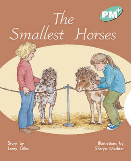 Picture of The Smallest Horses
