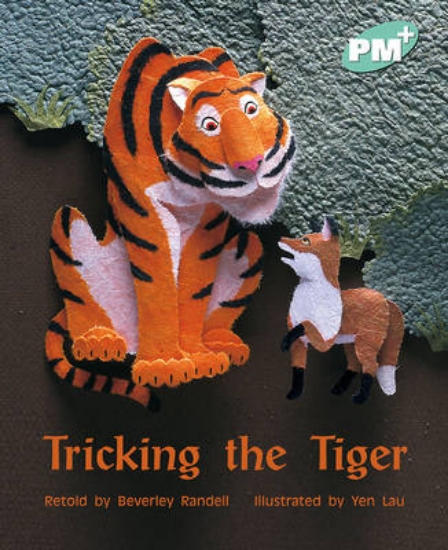 Picture of Tricking the Tiger