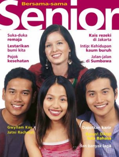 Picture of Bersama-sama Senior Student Book with Grammar Book