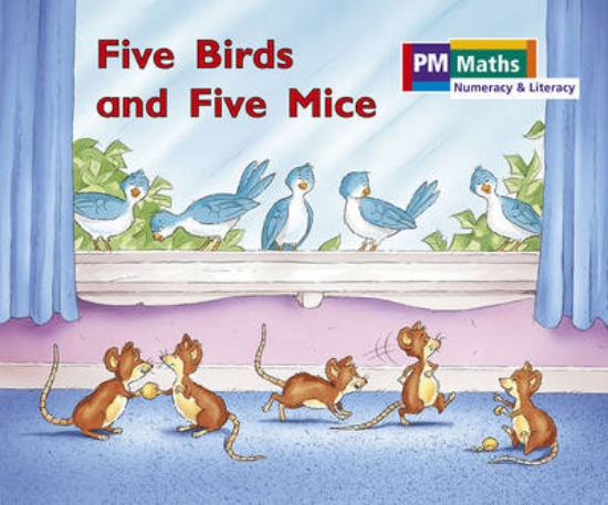 Picture of Five Birds and Five Mice