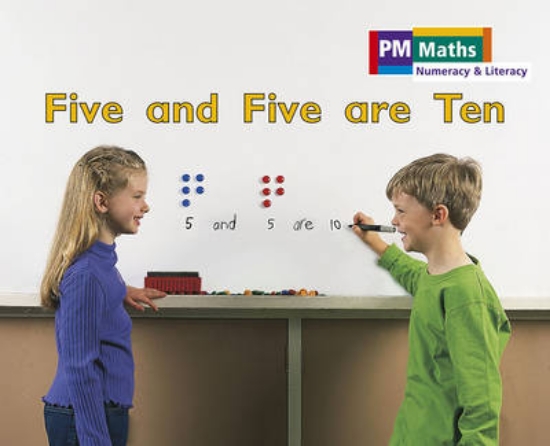 Picture of Five and Five are Ten