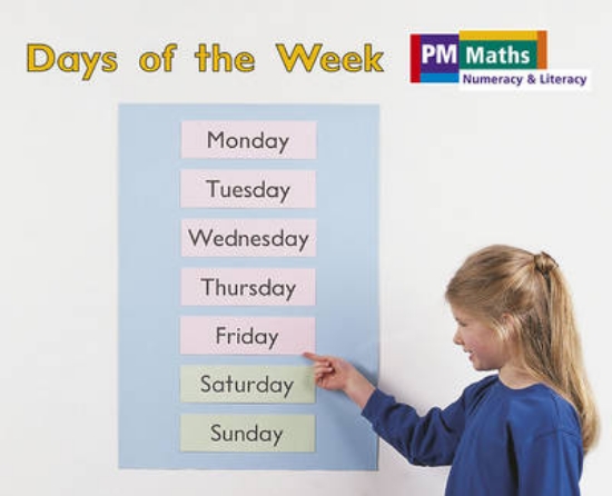 Picture of Days of the Week