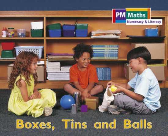 Picture of Boxes, Tins and Balls