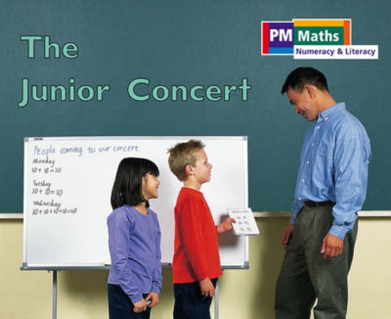 Picture of The Junior Concert