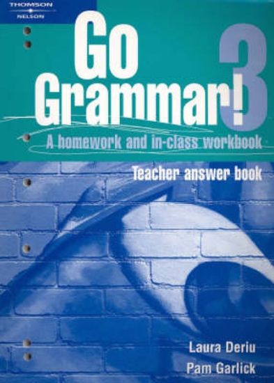 Picture of Go Grammar 2