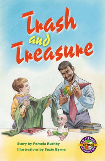 Picture of Trash and Treasure