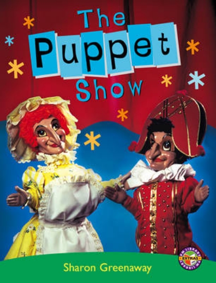 Picture of Puppet Show
