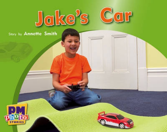 Picture of Jake's Car