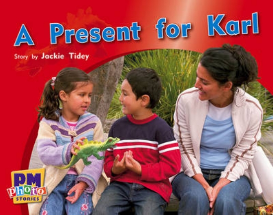 Picture of A Present for Karl