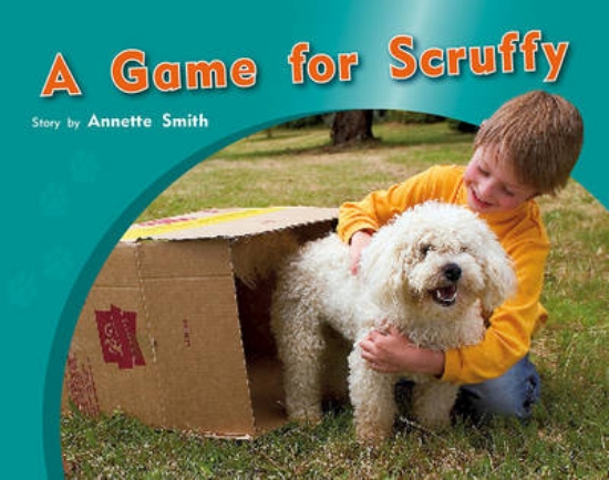 Picture of A Puzzle for Scruffy