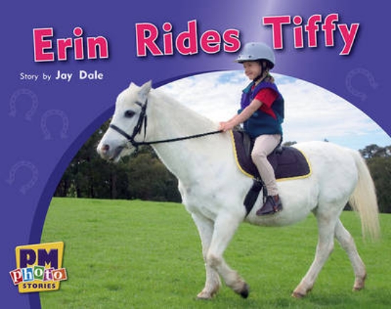 Picture of Erin Rides Tiffy