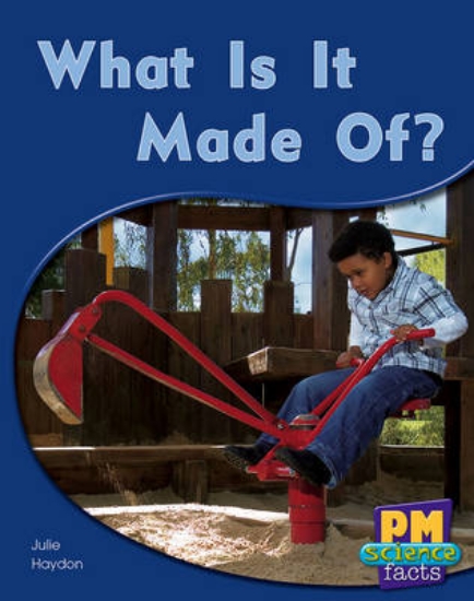 Picture of What is it Made Of?