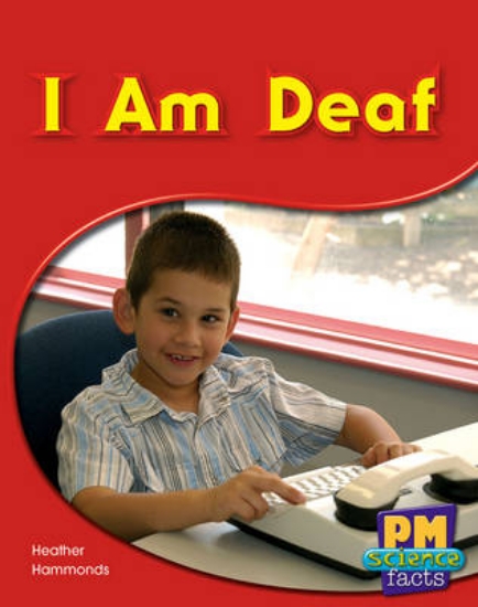 Picture of I Am Deaf