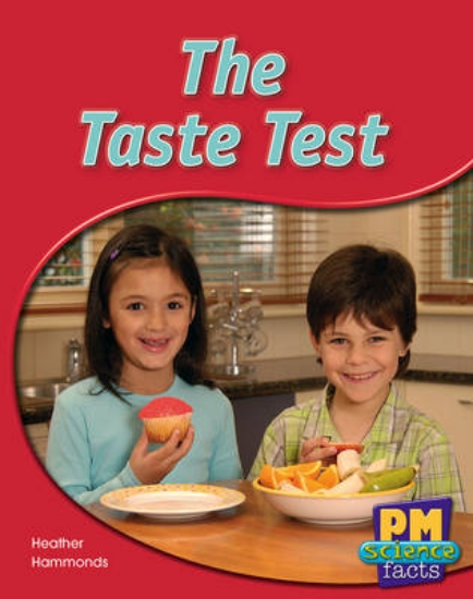 Picture of The Taste Test