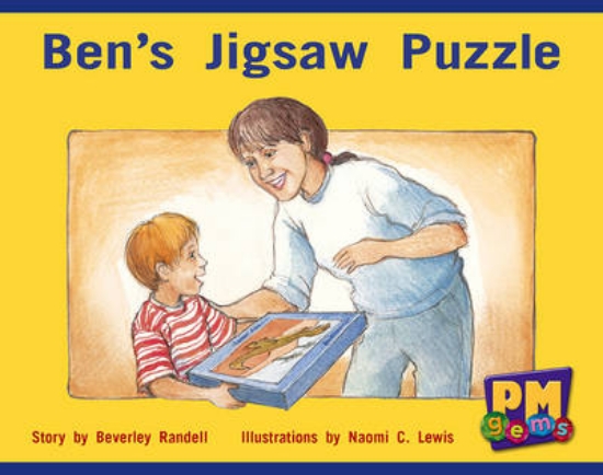 Picture of Ben's Jigsaw Puzzle