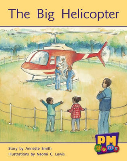 Picture of The Big Helicopter