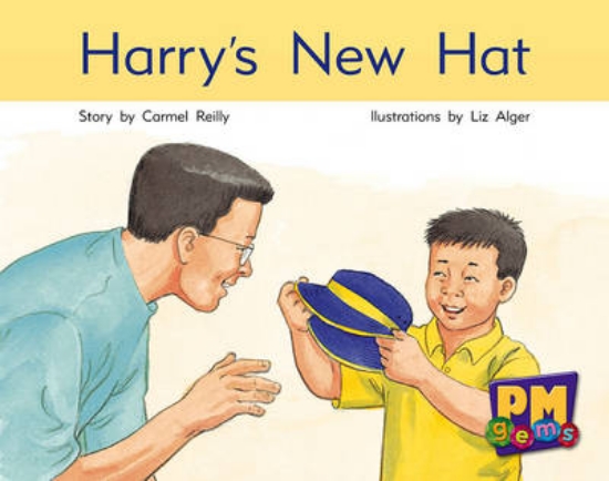 Picture of Harry's New Hat