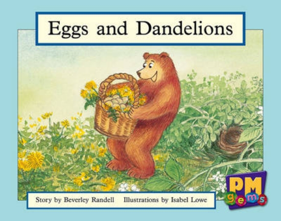 Picture of Eggs and Dandelions