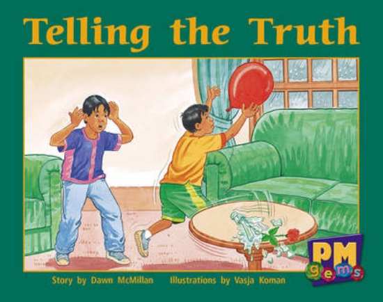 Picture of Telling the Truth