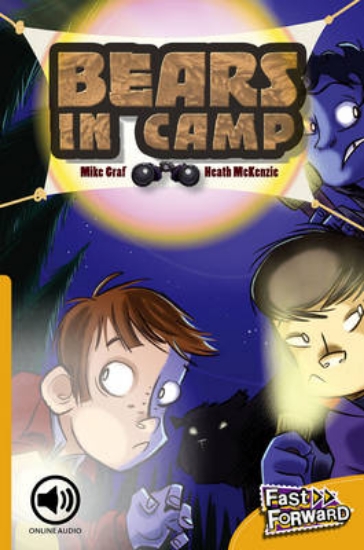 Picture of Bears in Camp