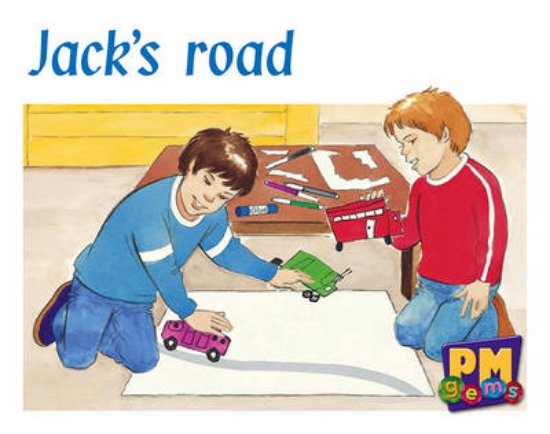 Picture of Jack's road