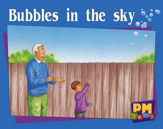 Picture of Bubbles in the sky