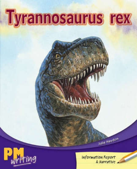 Picture of Tyrannosaurus Rex